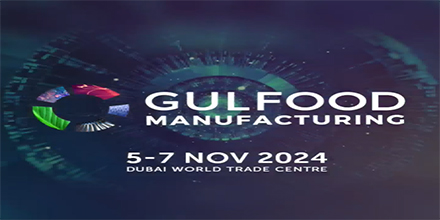 Gulfood Manufacturing, Salon des ingrédients et de la transformation alimentaires de Dubaï, Émirats arabes unis